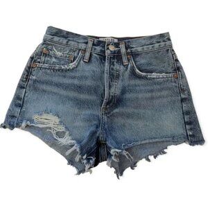 Agolde Parker Vintage Jean Shorts 23